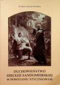Duchowieństwo diecezji sandomierskiej w Powstaniu Styczniowym