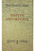 Zeszyty historyczne Zeszyt 39