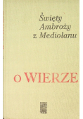 O wierze