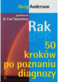 Rak 50 kroków do poznania diagnozy