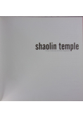 Shaolin temple