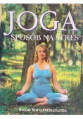 Joga sposób na stres