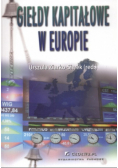 Giełdy kapitałowe w Europie