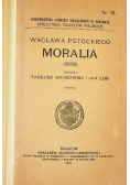 Moralia 1916 r.