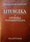Liturgika i liturgika fundamentalna