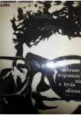 O Zbigniewie Cybulskim zebrane wspomnienia z życia aktora