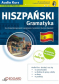 Hiszpański dla początkujacych Gramatyka - Audio Kurs (2 x CD)