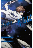 Akame ga Kill Tom 11