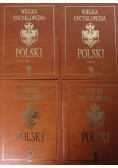 Wielka Encyklopedia Polski Tom 1 do 4