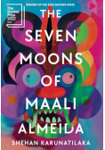 The Seven Moons of Maali Almeida