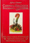 Czerwona książeczka sprzedawcy odpowiedzi
