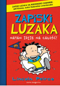 Zapiski luzaka Natan idzie na całość