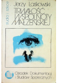 Trwałość wspólnoty małżeńskiej