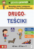 Główka pracuje Drugoteściki