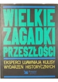 Wielkie zagadki przeszłości