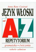 Repetytorium Od A do Z język włoski