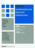Tablice matematyczne fizyczne chemiczne
