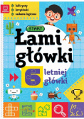 Łamigłówki 6-letniej główki. Labirynty.. w.2