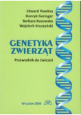Genetyka zwierząt