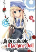 Unbreakable Machine Doll Tom 2