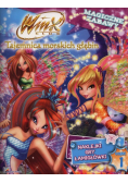 Winx Club Tajemnica morskich głębin Część 1