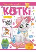 Fantastic world. Kotki