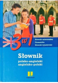 Słownik Polsko - Angielski Angielsko - Polski