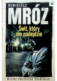 Mistrz polskiego kryminału Tom 26 Świt który nie nadejdzie