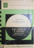 Boje 1 Armii WP w obszarze Warszawy (sierpień-wrzesień 1944)