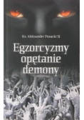 Egzorcyzmy opętanie demony