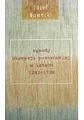 Synody diecezji poznańskiej w latach 1252- 1738