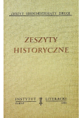 Zeszyty historyczne Zeszyt 72