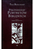 Pięćdziesiąt portretów Biblijnych