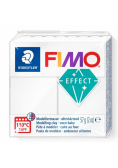 Masa termoutwardzalna Fimo Effect 57g biały