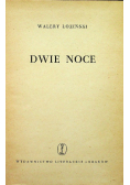 Dwie noce