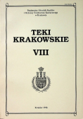 Teki Krakowskie VIII
