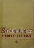Średniowiecze  studia o kulturze