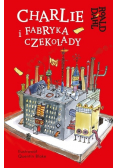 Charlie i fabryka czekolady