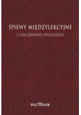 Śpiewy międzylekcyjne z Lekcjonarza Mszalnego Tom 2