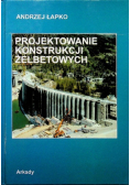 Projektowanie konstrukcji żelbetowych