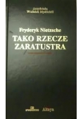 Tako Rzecze Zaratustra