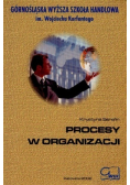 Procesy w organizacji