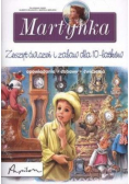 Martynka Zeszyt ćwiczeń i zabaw dla 10 -latków