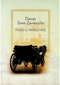 Tylko o Warszawie