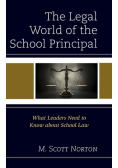 The Legal World of the School Principal