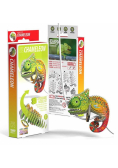 Kameleon Eugy. Eko Układanka 3D
