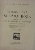 Liturgiczna służba Boża, 1948r.