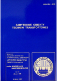 Zabytki obiekty Techniki Transportowej Nr 71