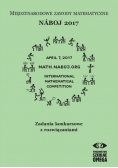NABOJ 2017 Zadania konkursowe z rozwiązaniami