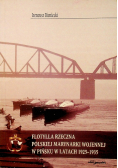 Flotylla rzeczna polskiej marynarki wojennej w Pińsku w latach 1925 1935
